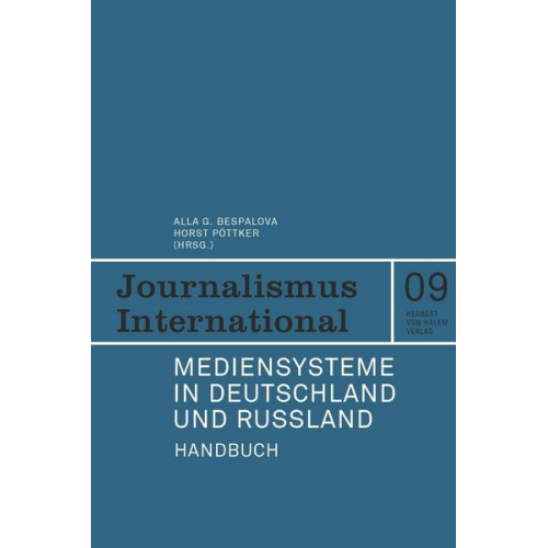 Mediensysteme in Deutschland und Russland