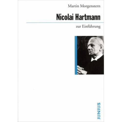 Martin Morgenstern - Nicolai Hartmann zur Einführung