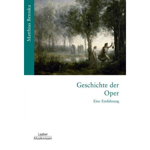 Matthias Brzoska - Geschichte der Oper