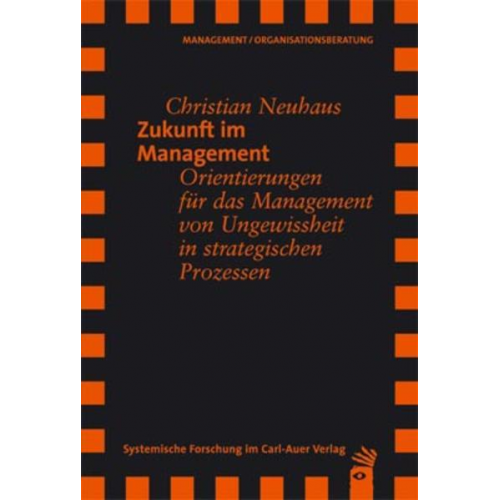 Christian Neuhaus - Zukunft im Management