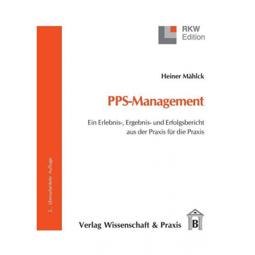 Heiner Mählck - PPS-Management.