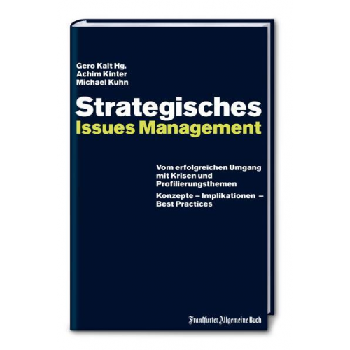 Strategisches Issues Management