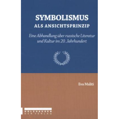 Eva Maliti - Symbolismus als Ansichtsprinzip