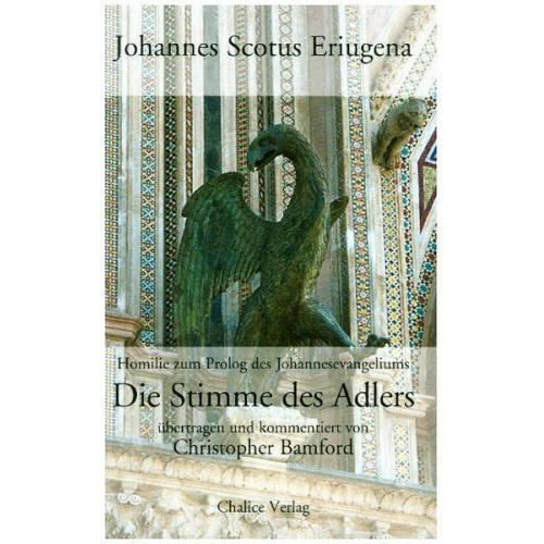 Johannes S. Eriugena - Die Stimme des Adlers