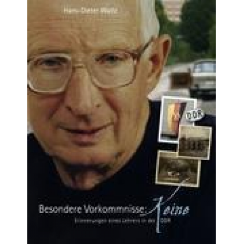 Hans-Dieter Waltz - Besondere Vorkommnisse: Keine