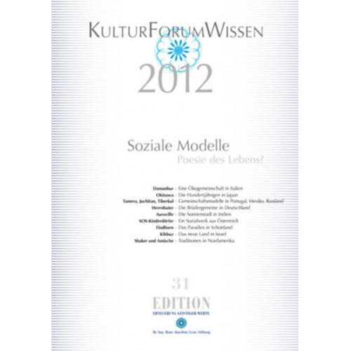 KulturForumWissen 2012