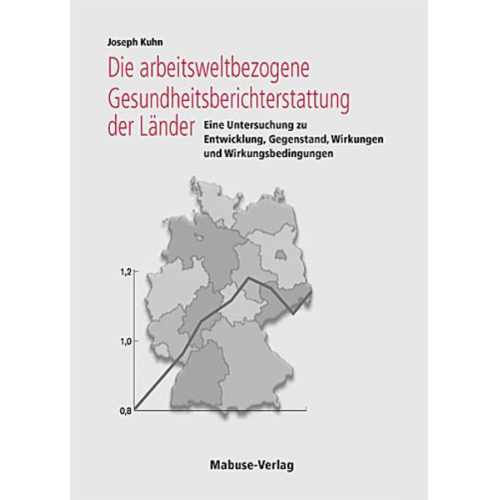 Joseph Kuhn - Die arbeitsweltbezogene Gesundheitsberichterstattung der Länder