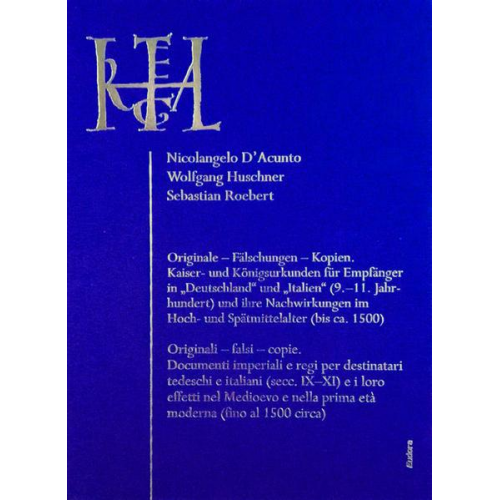 Originale – Fälschungen – Kopien / Originali – falsi – copie.