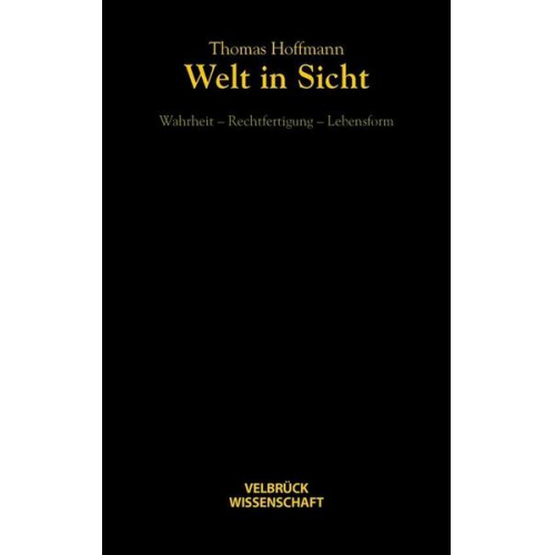 Thomas Hoffmann - Welt in Sicht