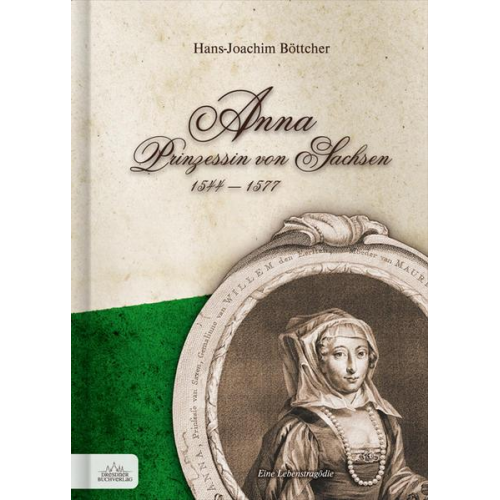 Hans-Joachim Böttcher - Anna Prinzessin von Sachsen