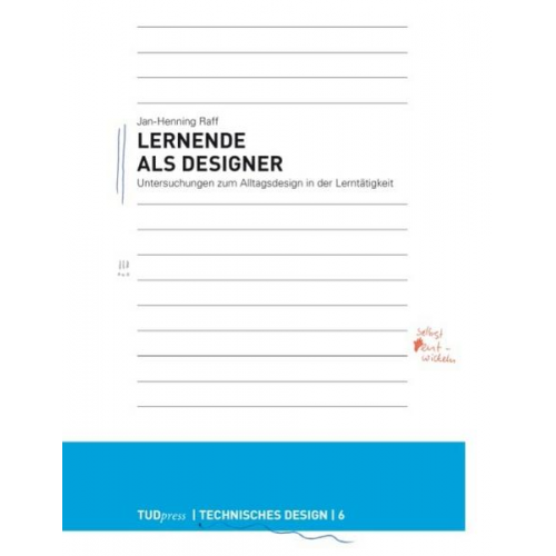 Jan-Henning Raff - Lernende als Designer