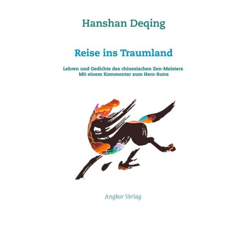 Hanshan Deqing - Reise ins Traumland