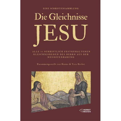 Jakob Lorber - Die Gleichnisse Jesu