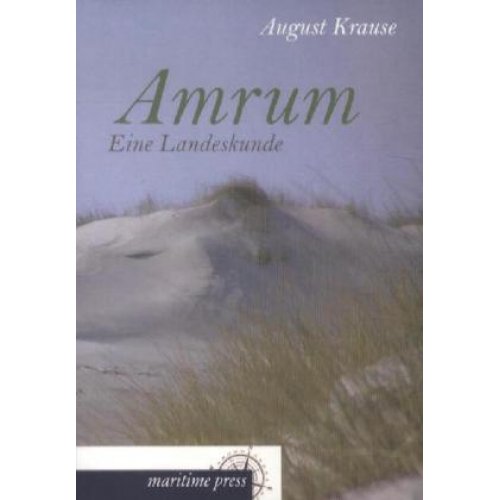 August Krause - Amrum