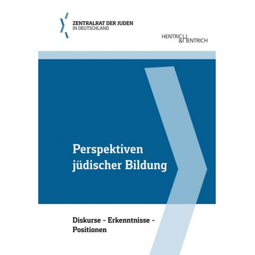 Perspektiven jüdischer Bildung