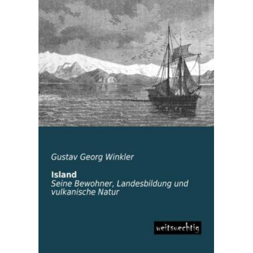 Gustav Georg Winkler - Island