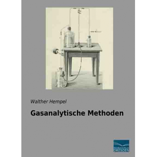 Walther Hempel - Hempel, W: Gasanalytische Methoden