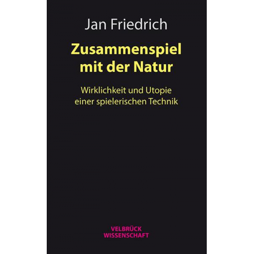 Jan Friedrich - Zusammenspiel mit der Natur