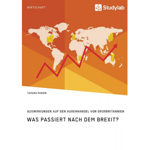 Tamara Runow - Was passiert nach dem Brexit? Auswirkungen auf den Außenhandel von Großbritannien