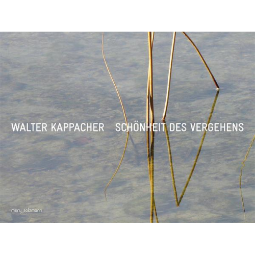 Walter Kappacher - Schoenheit des Vergehens