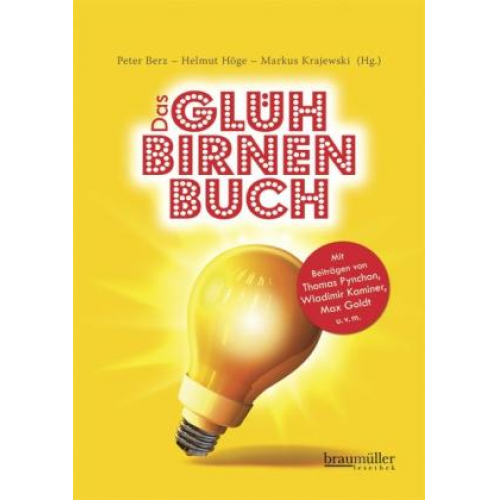 Das Glühbirnenbuch