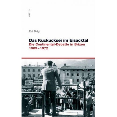 Evi Brigl - Das Kuckucksei im Eisacktal