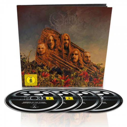 Garden Of The Titans (Opeth Live at Red Rocks Amph