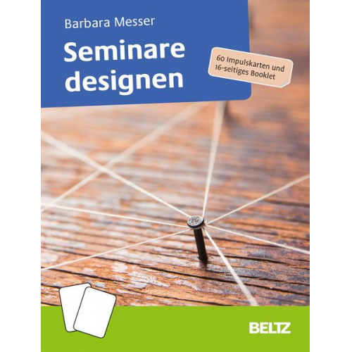 Barbara Messer - Seminare designen