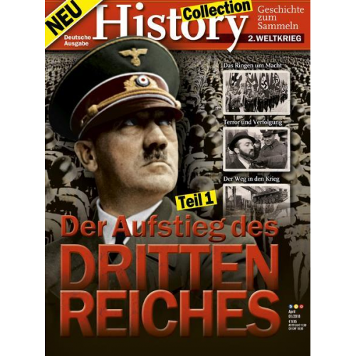 Oliver Buss - History Collection Teil 1