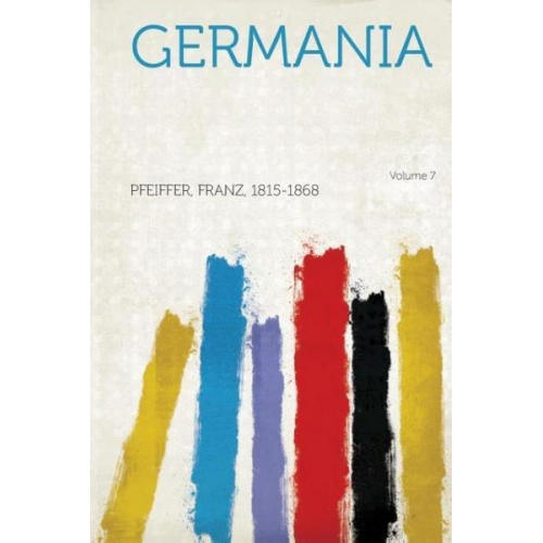 Germania Volume 7