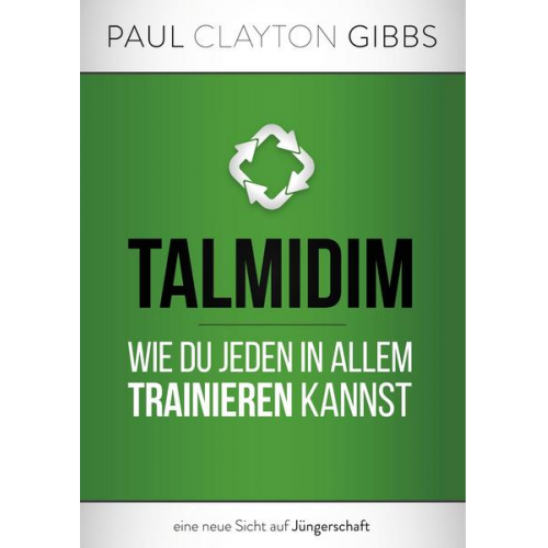 Paul Clayton Gibbs - Talmidim