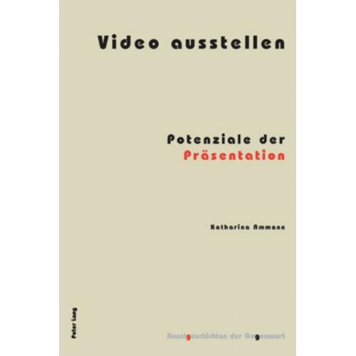 Katharina Ammann - Video ausstellen