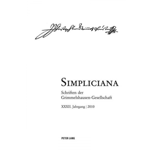 Simpliciana