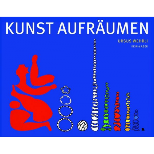 Ursus Wehrli - Kunst aufräumen