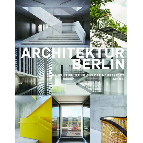 Architektur Berlin, Band 8