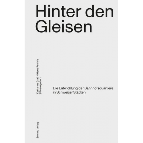 Hinter den Gleisen