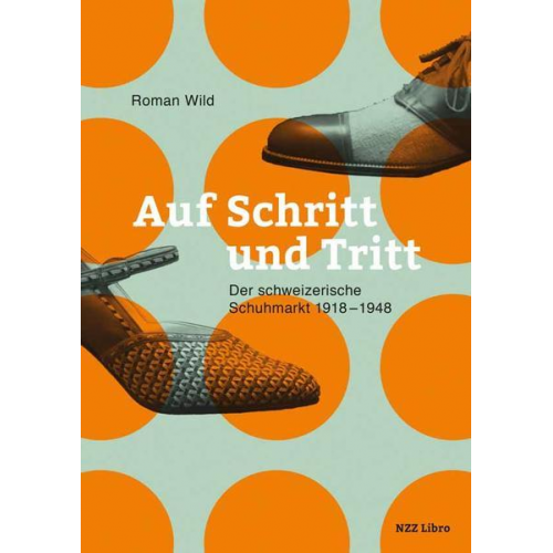 Roman Wild - Auf Schritt und Tritt