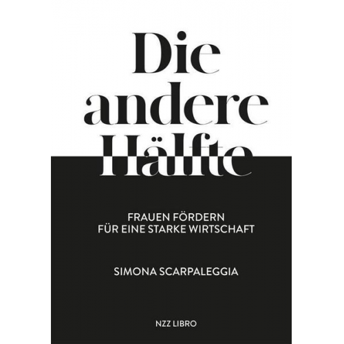 Simona Scarpaleggia - Die andere Hälfte