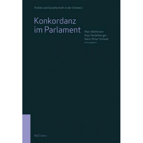 Konkordanz im Parlament