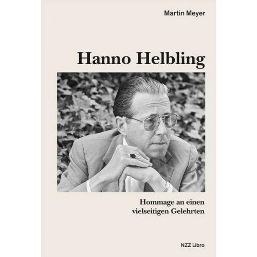 Martin Meyer - Hanno Helbling