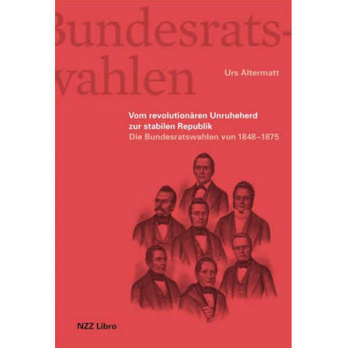 Urs Altermatt - Vom Unruheherd zur stabilen Republik