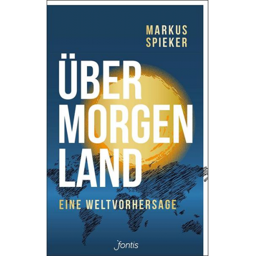 Markus Spieker - Übermorgenland