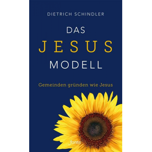 Dietrich Schindler - Das Jesus-Modell