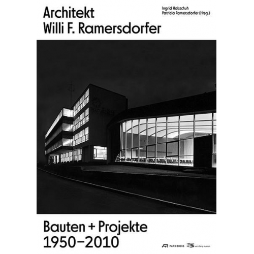 Architekt Willi F. Ramersdorfer