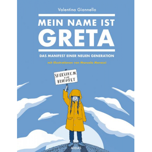 Valentina Giannella - Mein Name ist Greta