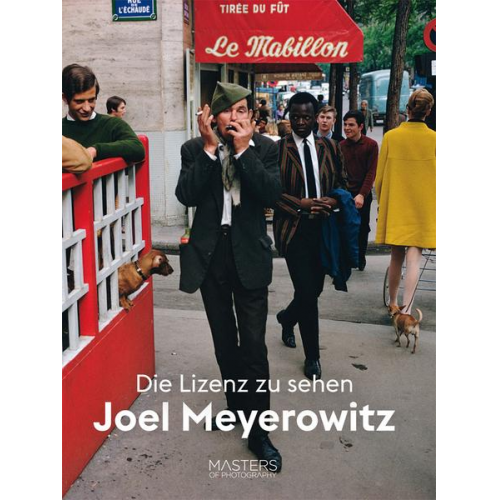 Joel Meyerowitz - Lizenz zu sehen: Joel Meyerowitz