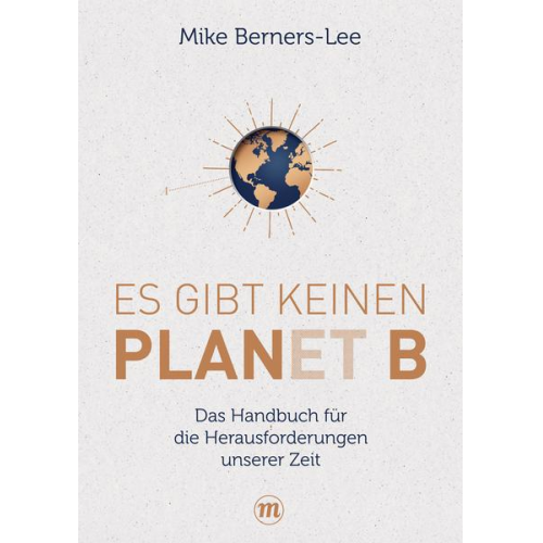 Mike Berners-Lee - Es gibt keinen Planet B