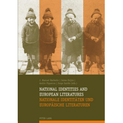 National Identities and European Literatures / Nationale Identitäten und Europäische Literaturen