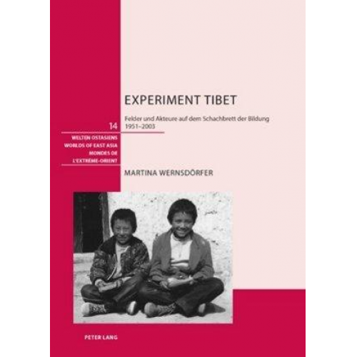 Martina Wernsdörfer - Experiment Tibet