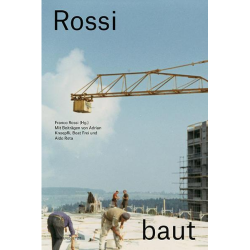 Rossi baut